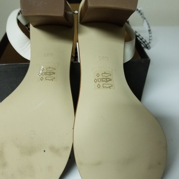 Jcrew  Raffia Ankle Tie High Heel Sandals - Picture 3 of 4